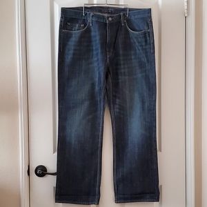 BANANA REPÚBLIC  Straight fit